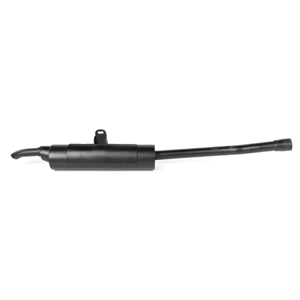 MUFFLER W/SPARK ARRESTOR YAM KIMPEX