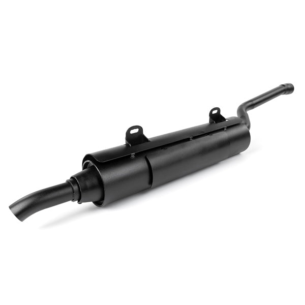 MUFFLER W/SPARK ARRESTOR YAM KIMPEX