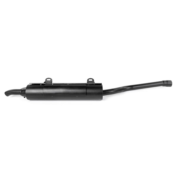 MUFFLER W/SPARK ARRESTOR YAM KIMPEX