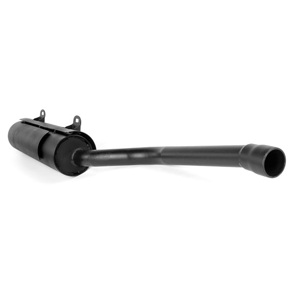 MUFFLER W/SPARK ARRESTOR YAM KIMPEX