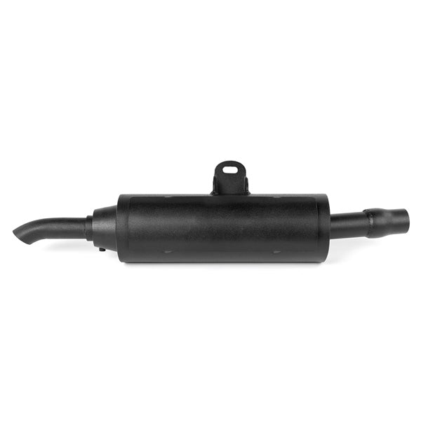 MUFFLER W/SPARK ARRESTOR HON KIMPEX