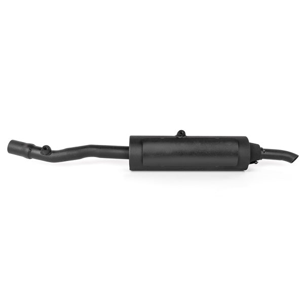 MUFFLER W/SPARK ARRESTOR HON KIMPEX