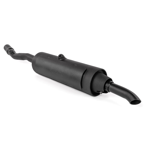 MUFFLER W/SPARK ARRESTOR HON KIMPEX