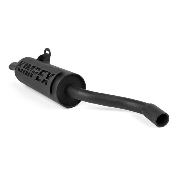 MUFFLER W/SPARK ARRESTOR HON KIMPEX