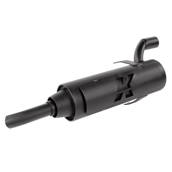 MUFFLER W/SPARK ARRESTOR SUZ KIMPEX