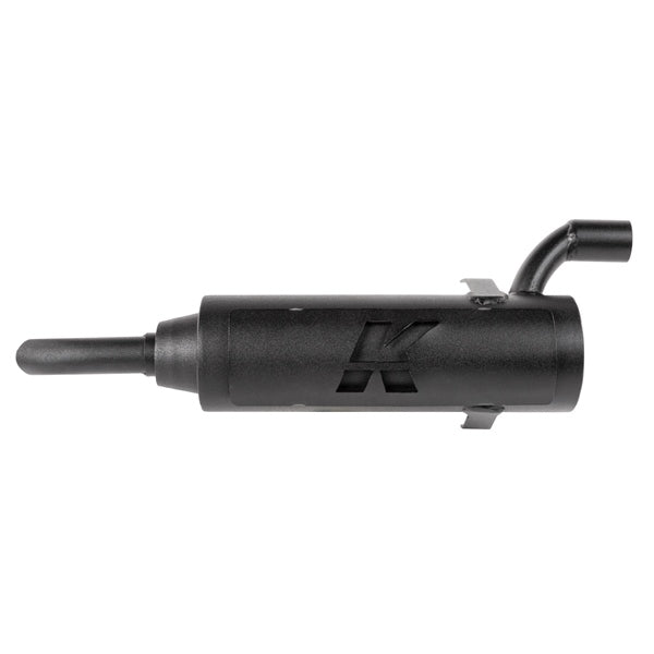 MUFFLER W/SPARK ARRESTOR SUZ KIMPEX