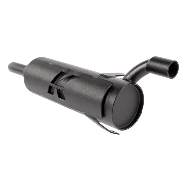 MUFFLER W/SPARK ARRESTOR SUZ KIMPEX