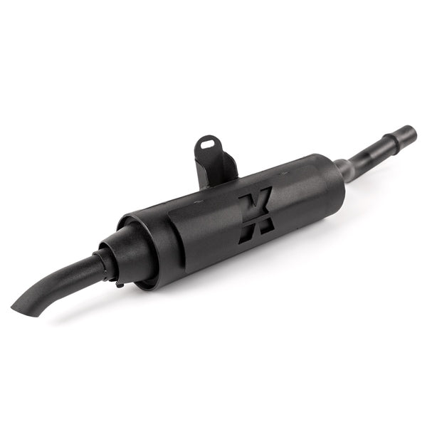 MUFFLER W/SPARK ARRESTOR YAM KIMPEX