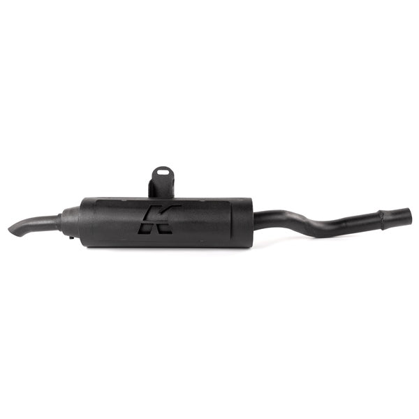MUFFLER W/SPARK ARRESTOR YAM KIMPEX