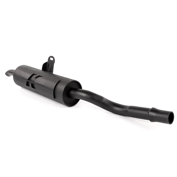 MUFFLER W/SPARK ARRESTOR YAM KIMPEX