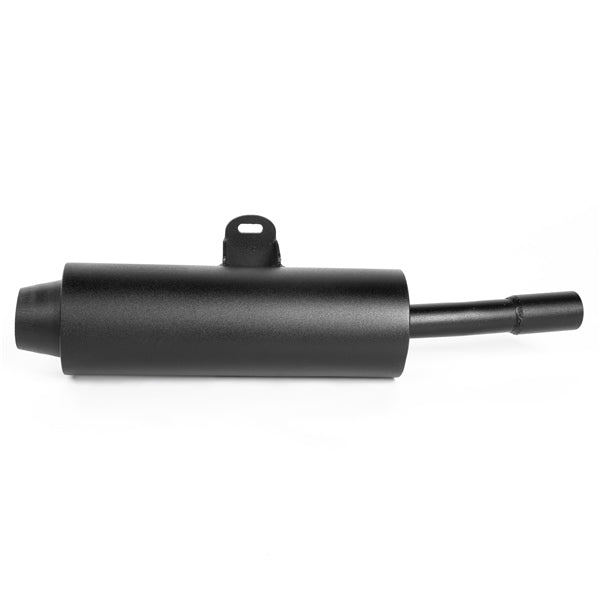 MUFFLER W/SPARK ARRESTOR HON KIMPEX