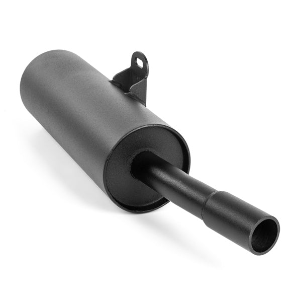 MUFFLER W/SPARK ARRESTOR HON KIMPEX