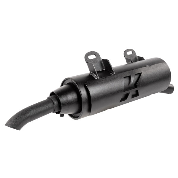 MUFFLER W/SPARK ARRESTOR KAWA KIMPEX
