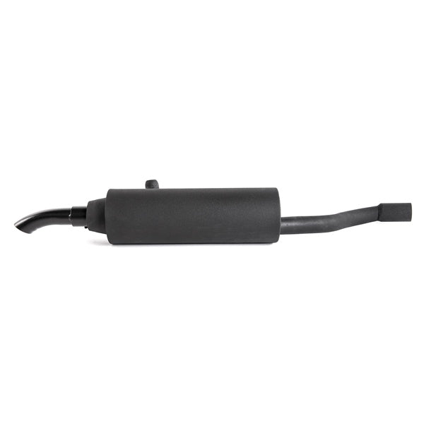 MUFFLER W/SPARK ARRESTOR HON KIMPEX