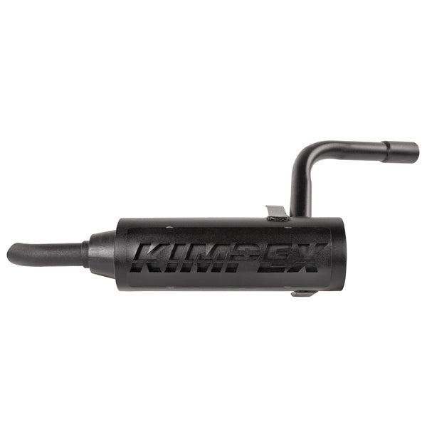 MUFFLER W/SPARK ARRESTOR SUZ KIMPEX