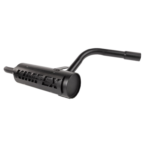 MUFFLER W/SPARK ARRESTOR SUZ KIMPEX