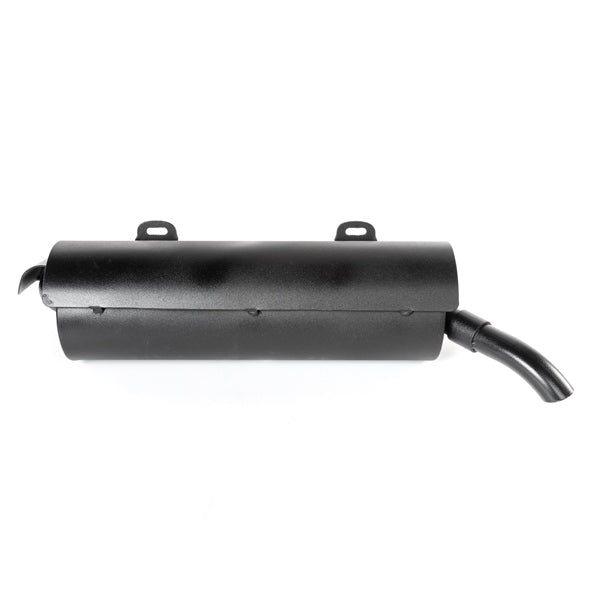 MUFFLER W/SPARK ARRESTOR HON KIMPEX
