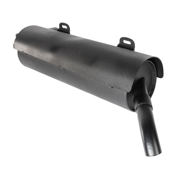 MUFFLER W/SPARK ARRESTOR HON KIMPEX