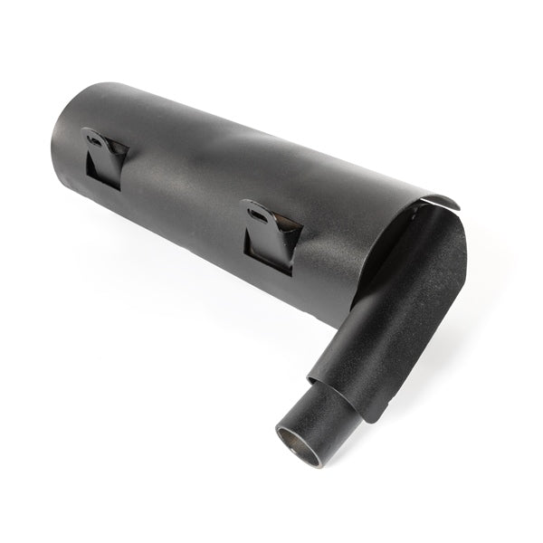 MUFFLER W/SPARK ARRESTOR HON KIMPEX