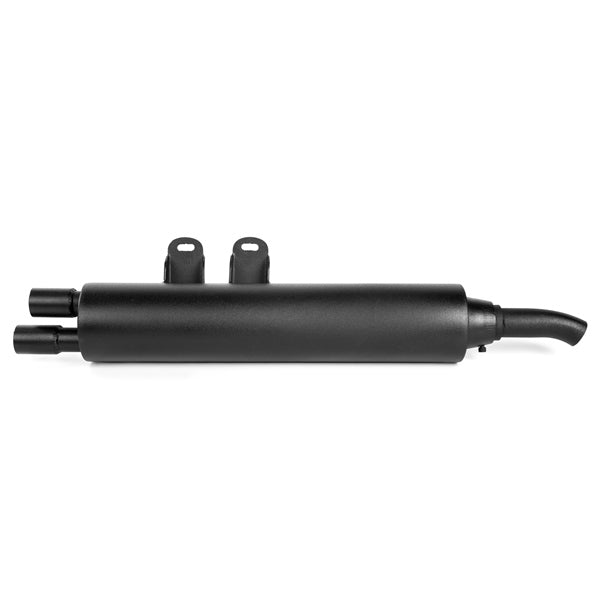 MUFFLER W/SPARK ARRESTOR KAWA KIMPEX