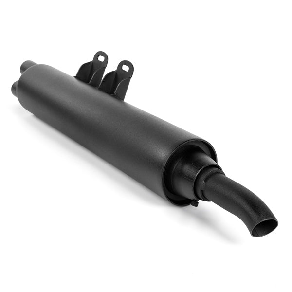 MUFFLER W/SPARK ARRESTOR KAWA KIMPEX