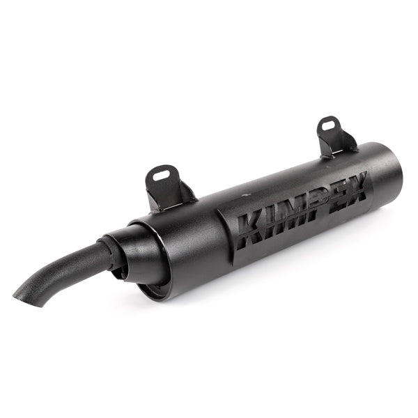 MUFFLER W/SPARK ARRESTOR YAM KIMPEX