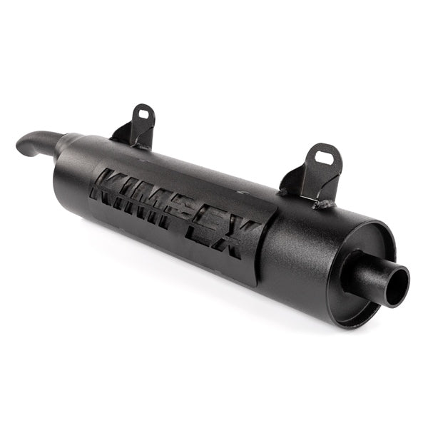MUFFLER W/SPARK ARRESTOR YAM KIMPEX