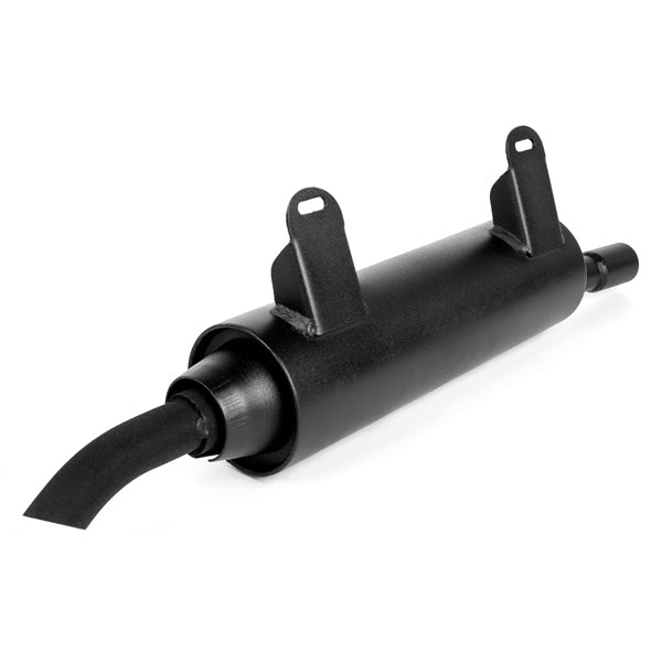 MUFFLER W/SPARK ARRESTOR HON KIMPEX