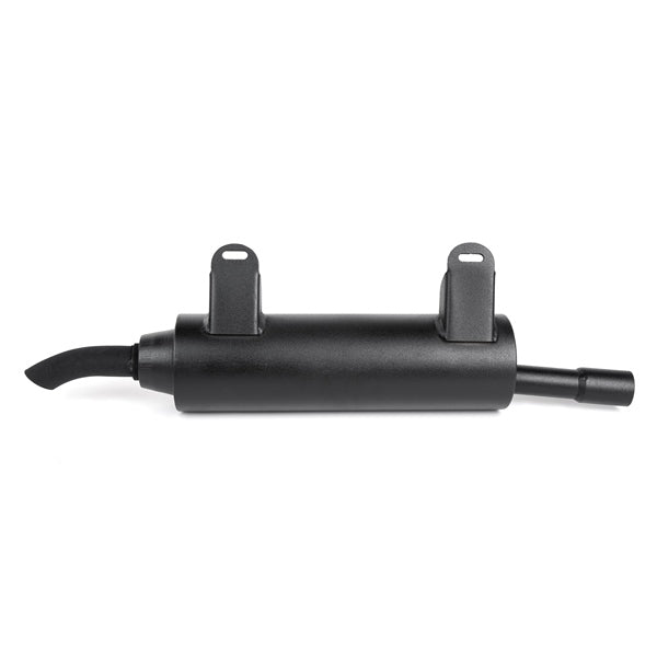 MUFFLER W/SPARK ARRESTOR HON KIMPEX