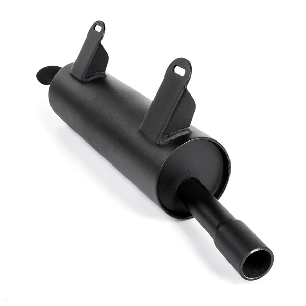 MUFFLER W/SPARK ARRESTOR HON KIMPEX