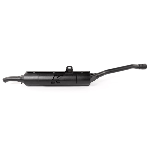 MUFFLER W/SPARK ARRESTOR YAM KIMPEX