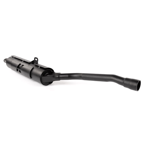 MUFFLER W/SPARK ARRESTOR YAM KIMPEX