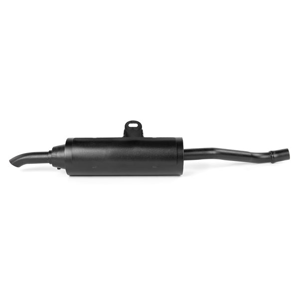 MUFFLER W/SPARK ARRESTOR HON KIMPEX