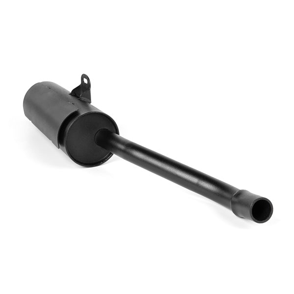 MUFFLER W/SPARK ARRESTOR HON KIMPEX