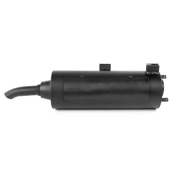 MUFFLER W/SPARK ARRESTOR POL KIMPEX