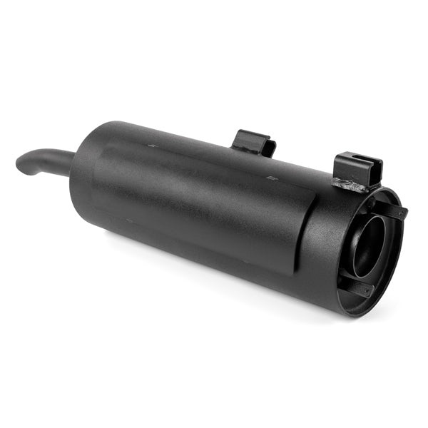 MUFFLER W/SPARK ARRESTOR POL KIMPEX