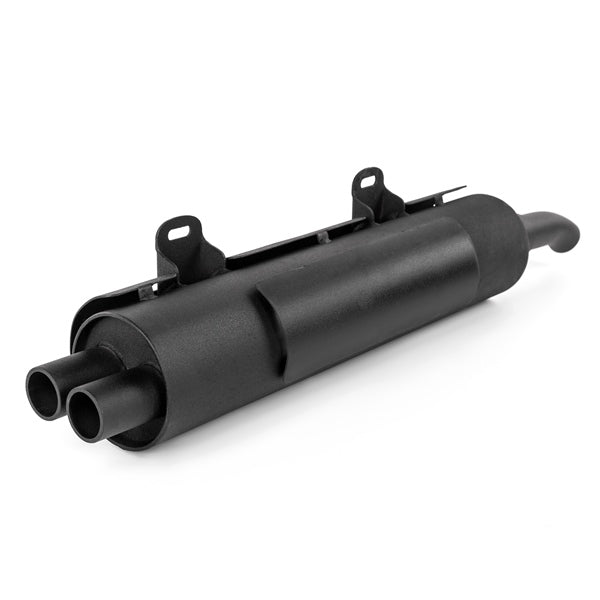MUFFLER W/SPARK ARRESTOR KAWA KIMPEX