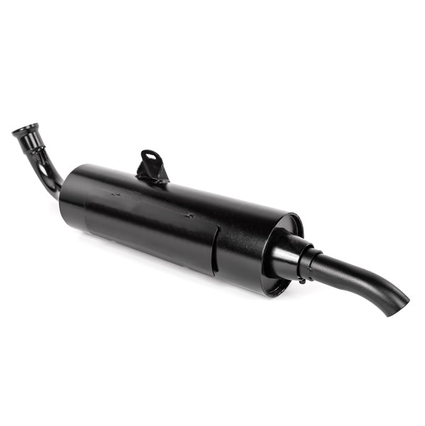 MUFFLER W/SPARK ARRESTOR YAM KIMPEX
