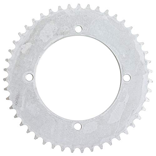 NICHE 420 Pitch 47 Tooth Rear Drive Sprocket for 2000-2019 Kawasaki KX65 2003-2005 Suzuki RM65