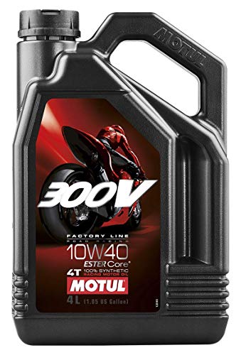 Oil 300V 10W40 SYNESTR 4L