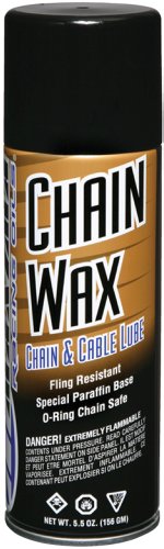 Maxima 74908 Chain Wax - 5.5 oz. Aerosol