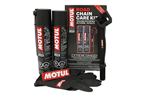 MOTUL ROAD CHAIN CARE KIT