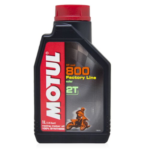 Motul 800 2T Off-Road - 1 Liter 837111