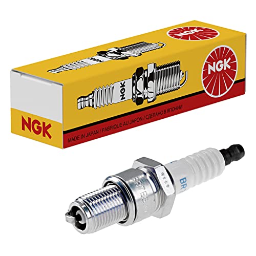 NGK 5722 SPARK PLUG, Multi-Colored