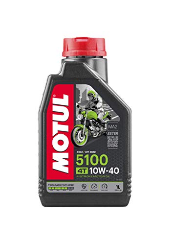 Motul 104066 Oil
