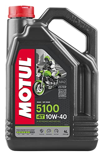 Motul 104068 5100 ESTER 10W40 (4L)