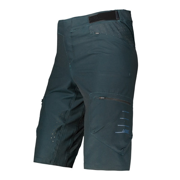 SHORTS MTB ALLMTN 2.0 JR BK M LEATT
