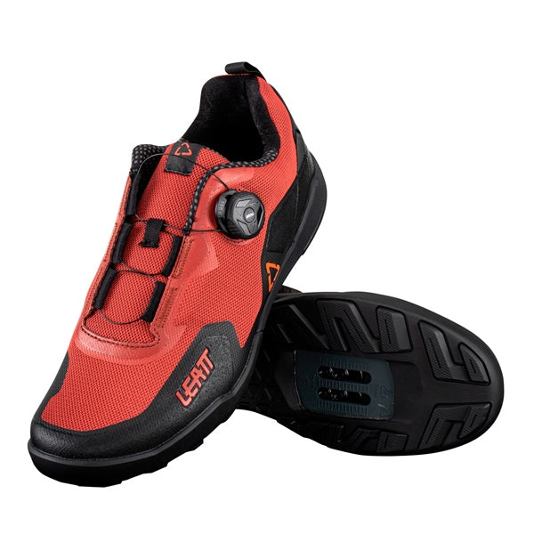 SHOE 6.0 CLIP LAVA 9 LEATT