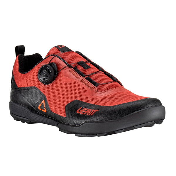 SHOE 6.0 CLIP LAVA 10.5 LEATT