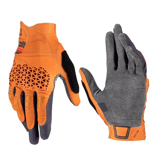 GLOVE MTB 3.0 LITE RUST M 9 LEATT